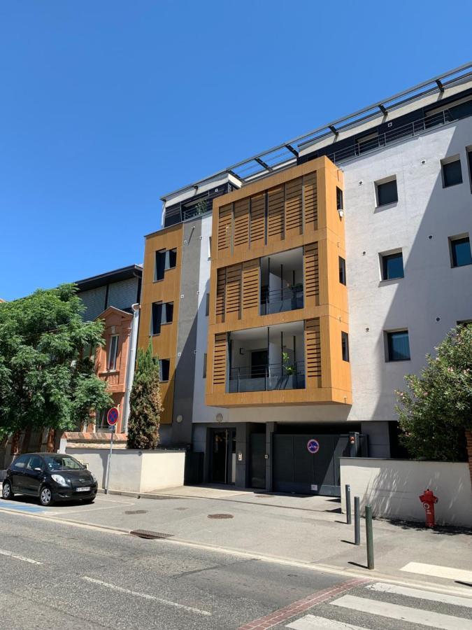 Le Florentin, Appartement De Standing A Saint-Exupery Toulouse Eksteriør bilde