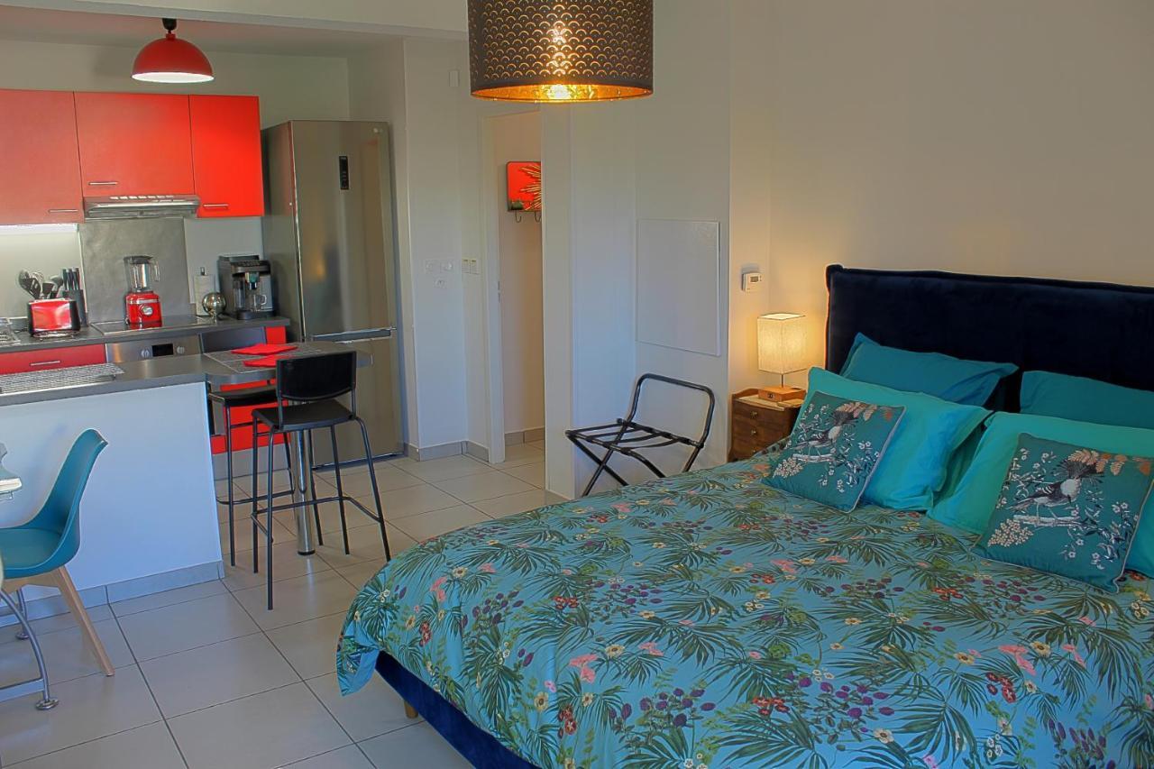 Le Florentin, Appartement De Standing A Saint-Exupery Toulouse Eksteriør bilde