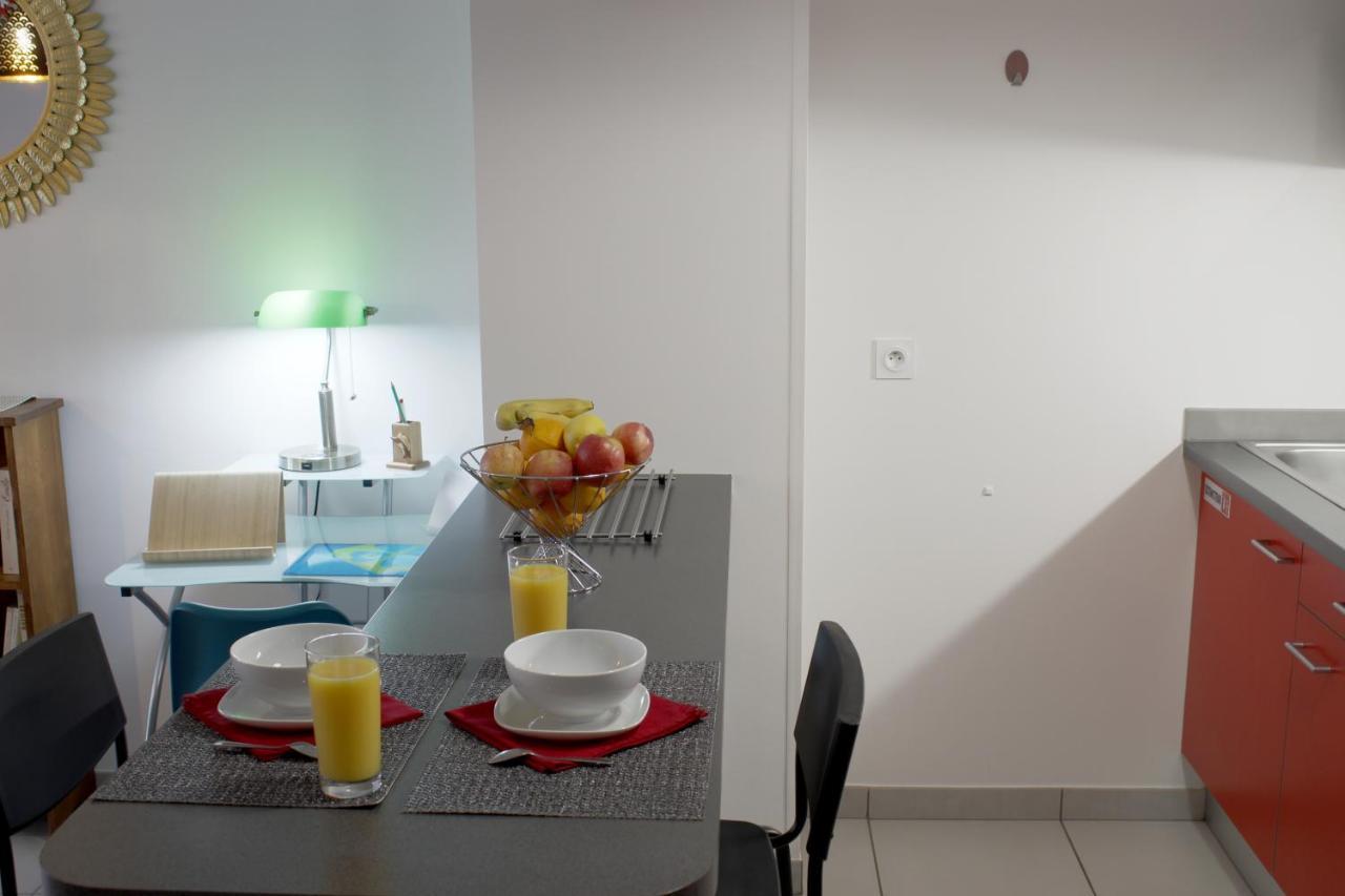 Le Florentin, Appartement De Standing A Saint-Exupery Toulouse Eksteriør bilde